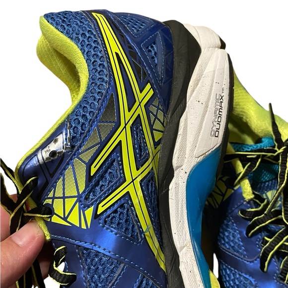 ASICS Dynamic Duomax GT-2000, T500N, Men’s Sneakers, Size 8.5, EUC - Picture 4 of 7